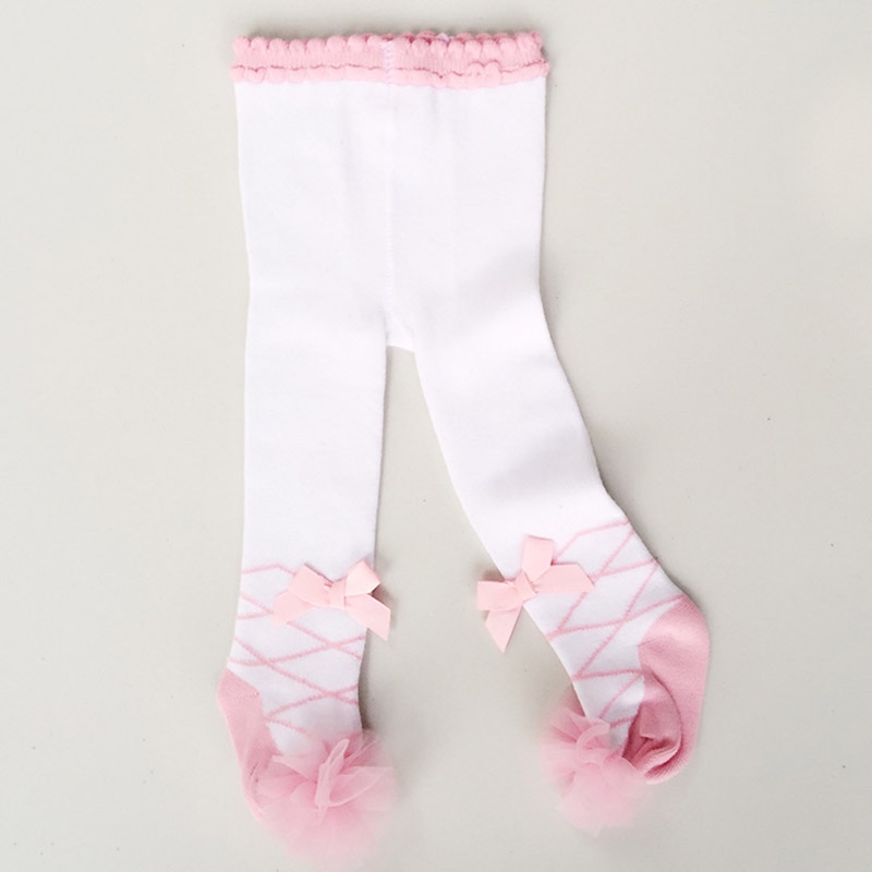 Baby Tights Little Girls Pantyhose